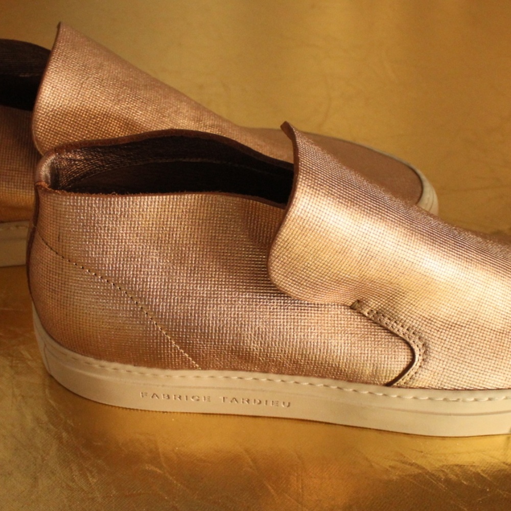 Fabrice Tardieu - Gold 'Sky Lake' Ease-ons
